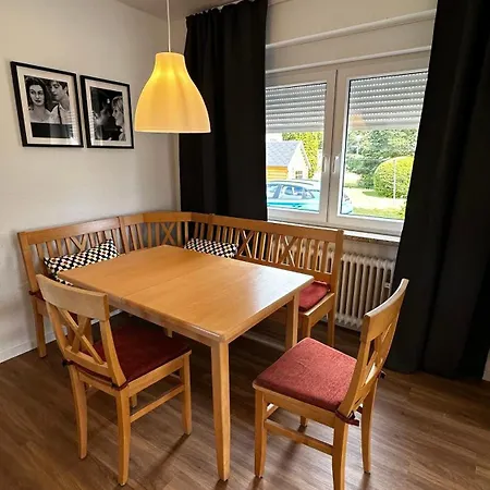 Apartment Goe Living Ap1 *
