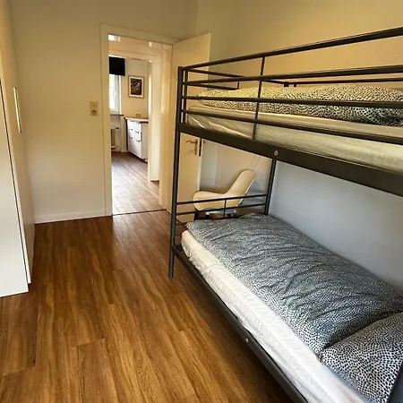 Apartment Goe Living Ap1 Bovenden