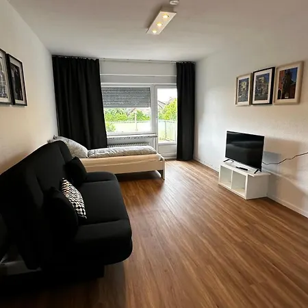 Apartment Goe Living Ap1 *